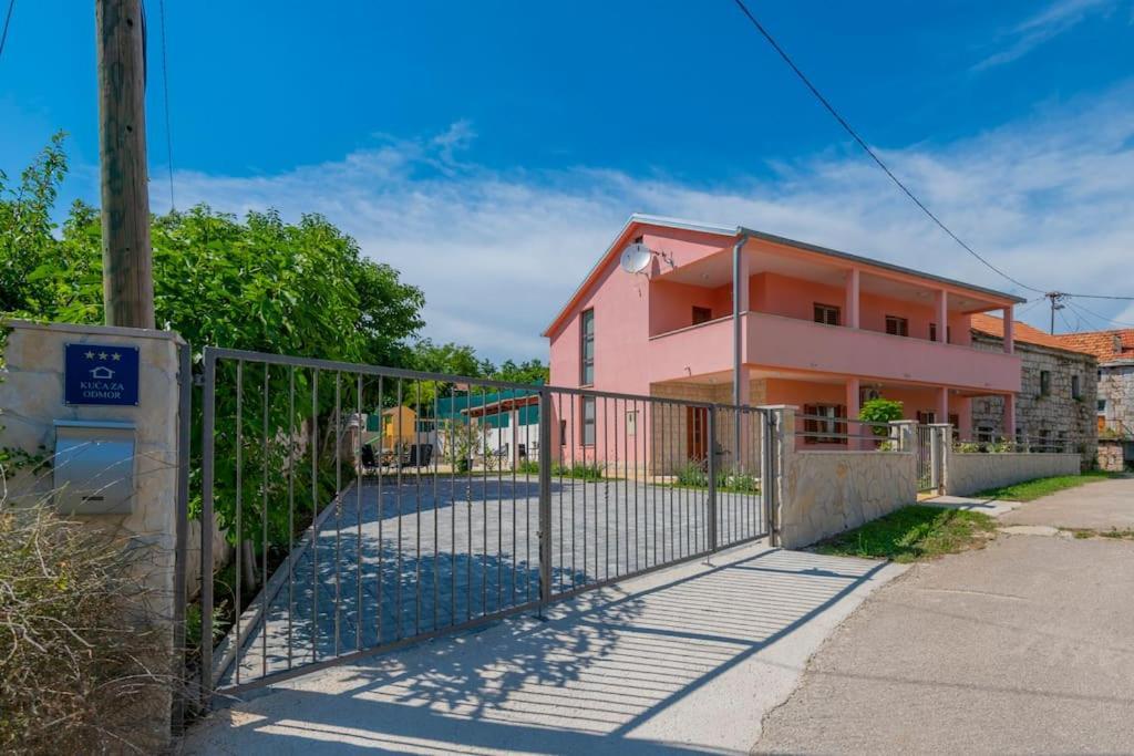 Villa Milla-Grubine Esterno foto