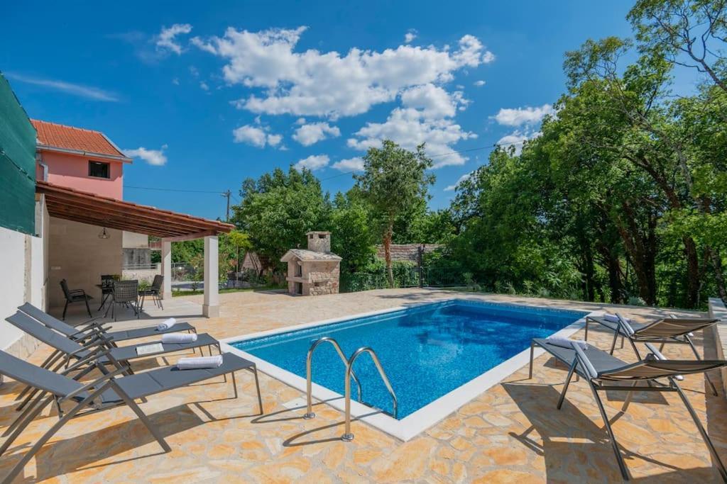 Villa Milla-Grubine Esterno foto