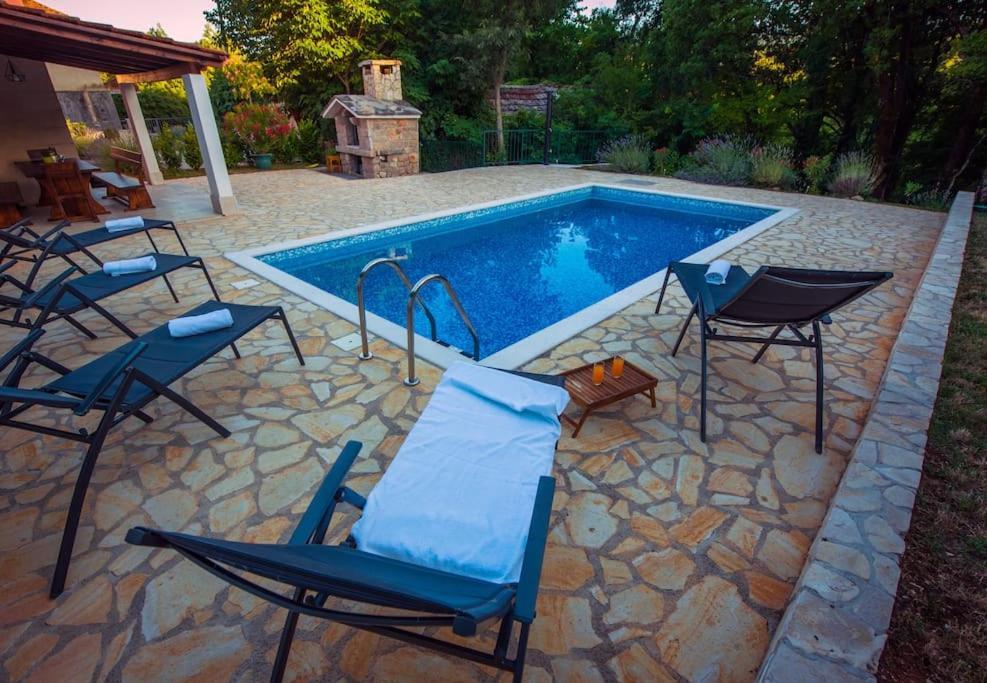 Villa Milla-Grubine Esterno foto