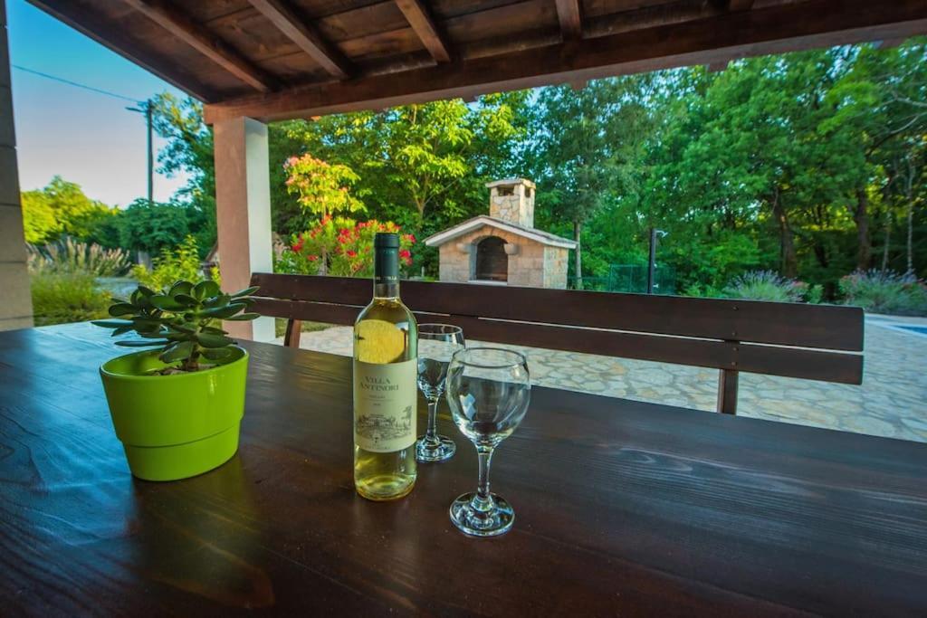 Villa Milla-Grubine Esterno foto