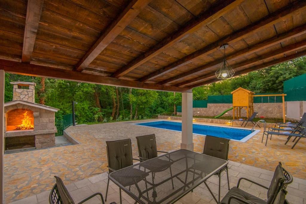 Villa Milla-Grubine Esterno foto