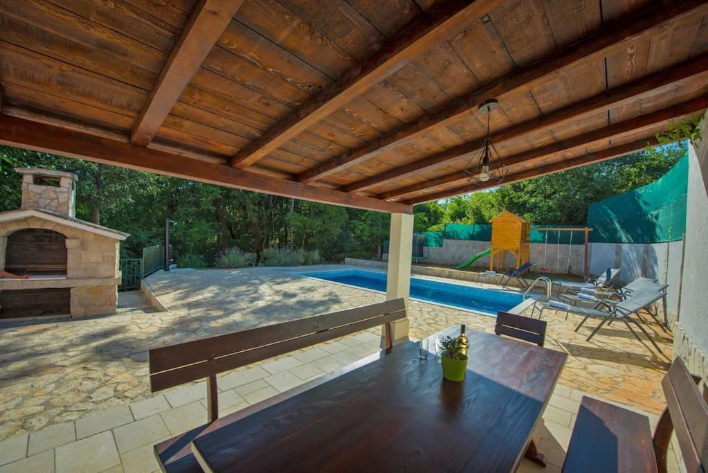 Villa Milla-Grubine Esterno foto