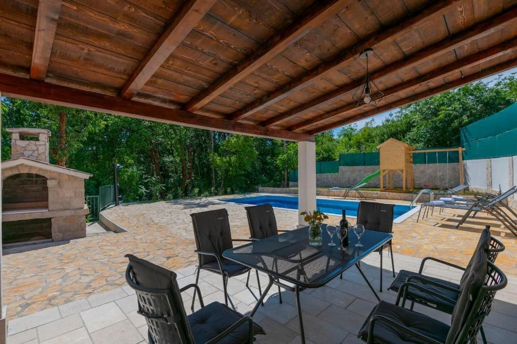 Villa Milla-Grubine Esterno foto