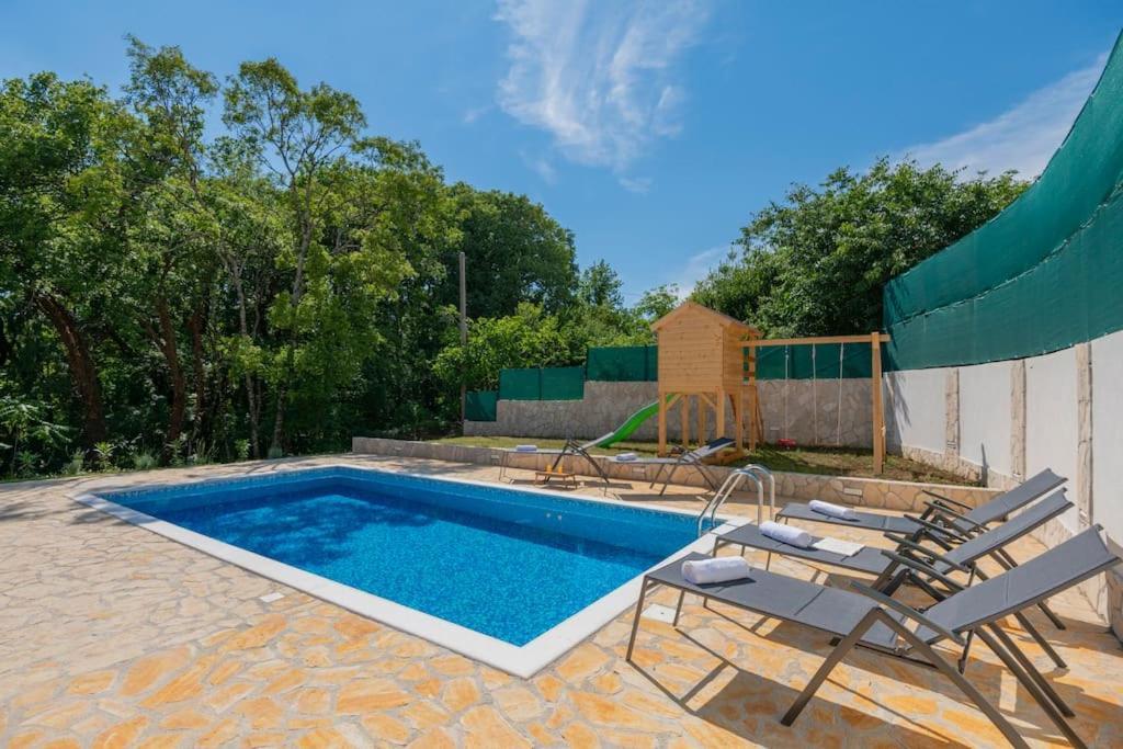 Villa Milla-Grubine Esterno foto