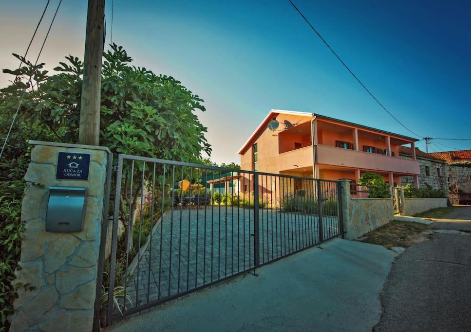 Villa Milla-Grubine Esterno foto