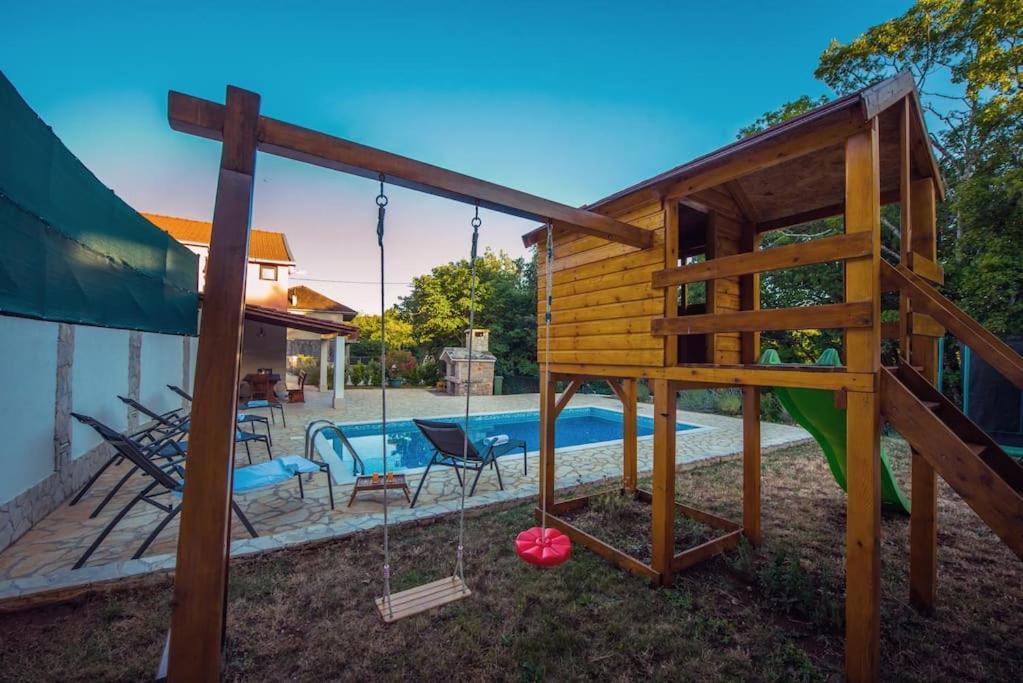 Villa Milla-Grubine Esterno foto