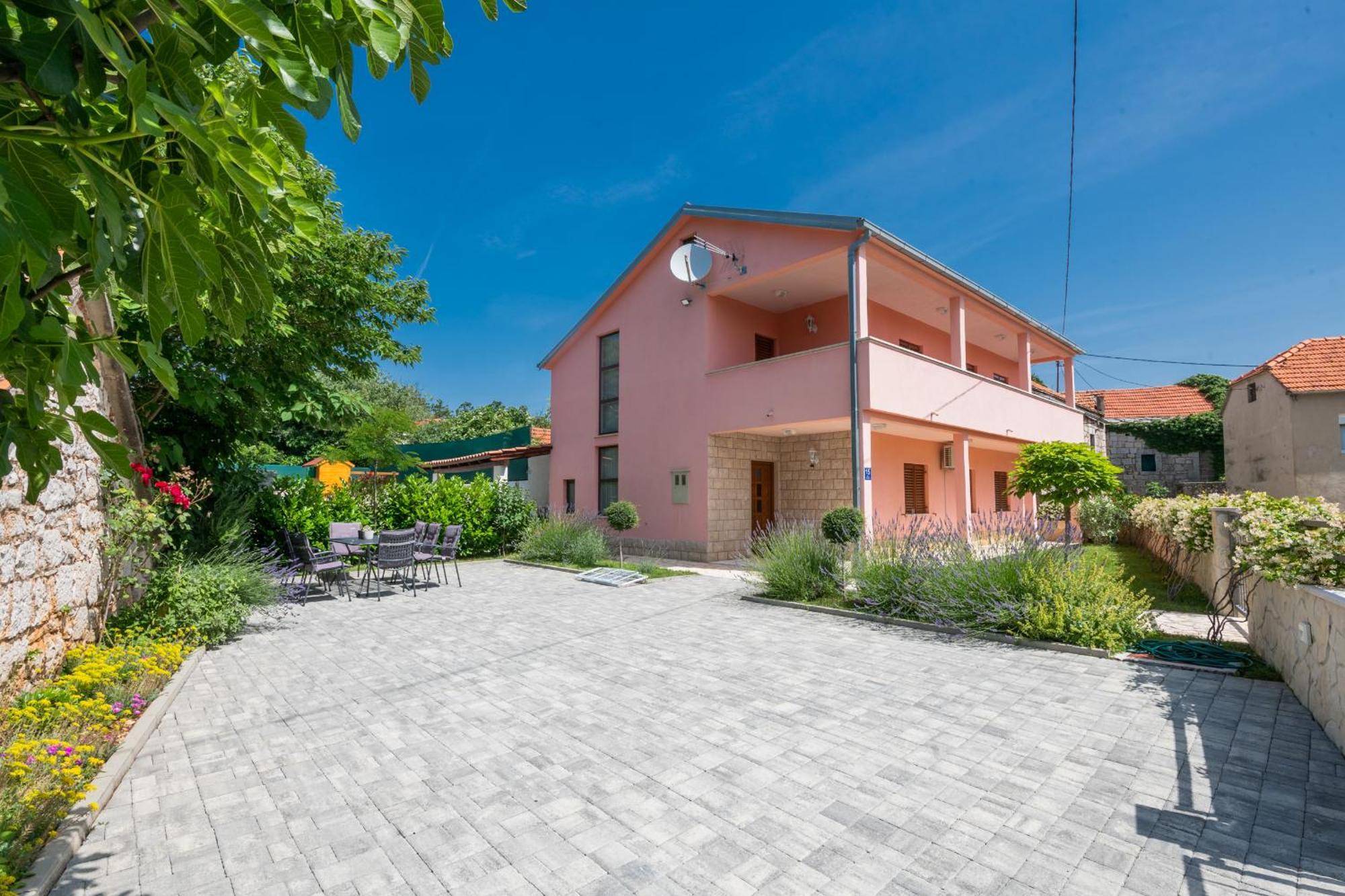 Villa Milla-Grubine Esterno foto