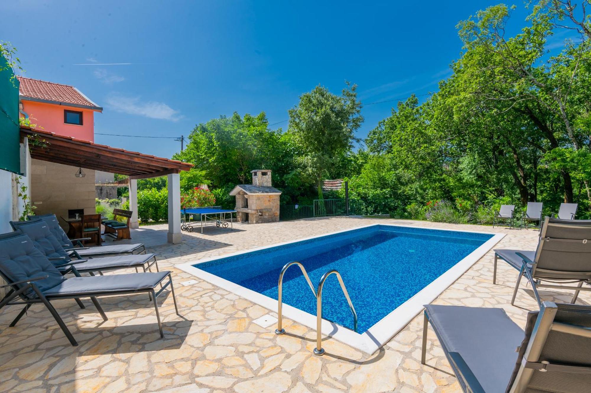 Villa Milla-Grubine Esterno foto