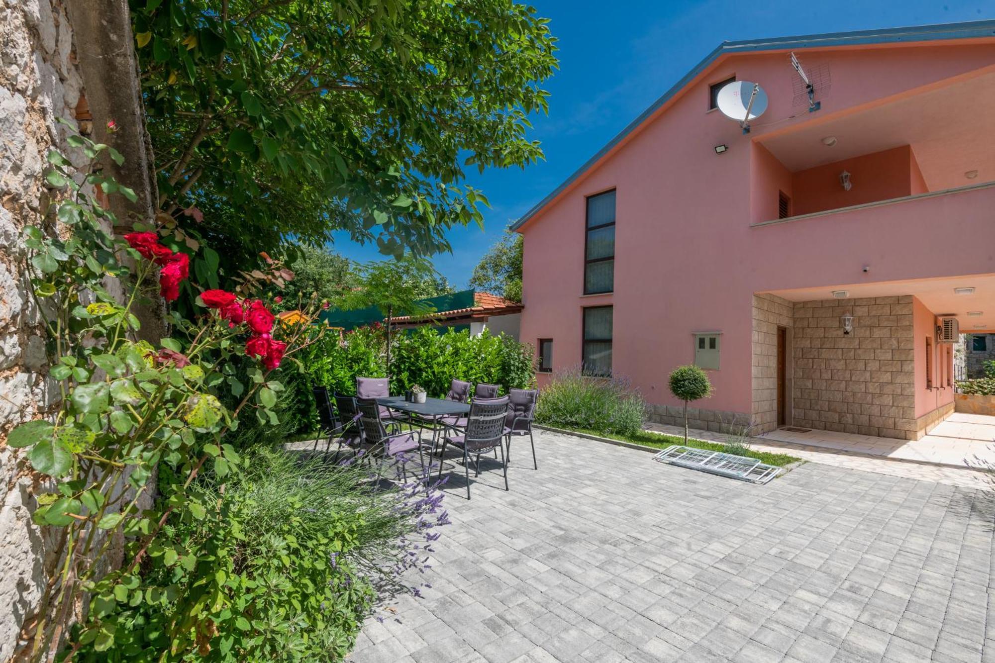Villa Milla-Grubine Esterno foto